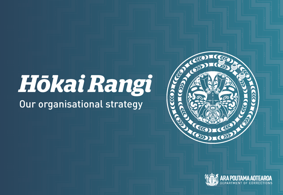 Click to open Hōkai Rangi - Our organisational strategy.pdf